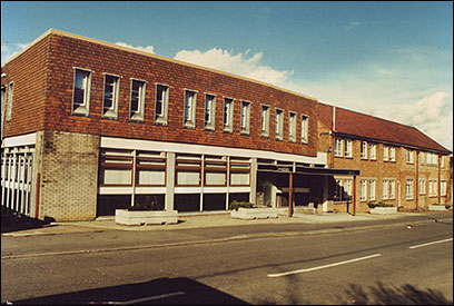 new office block