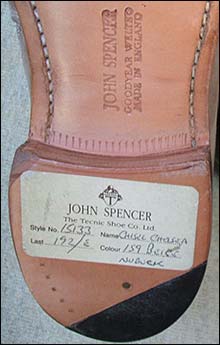Spencer Heel