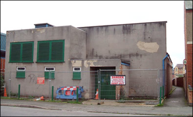 The "one floor" factory
