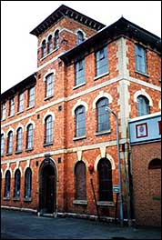 Kettering factory