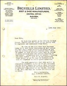 letter