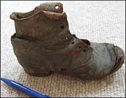 Child's boot