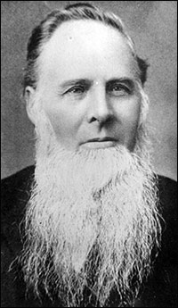 John Cave - the founder