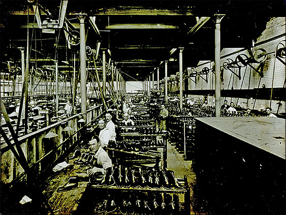 Caves c1915