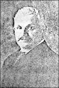 William Claridge