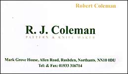 Business Card