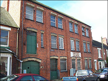 Clifford Collins factory
