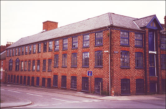 The factory