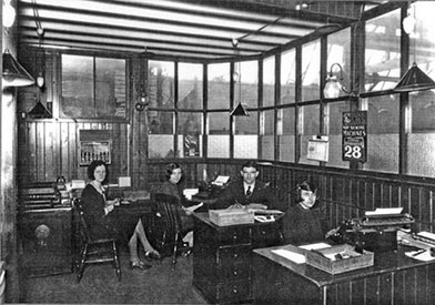 office