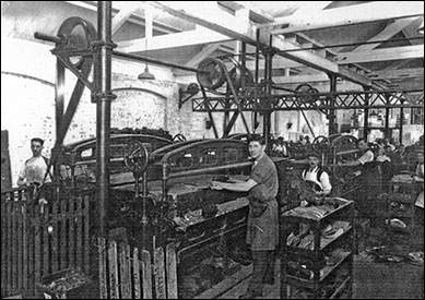 presses