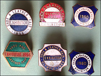 badges