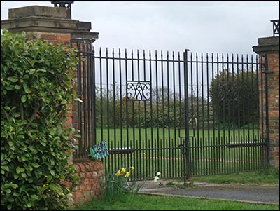 Gates from the factory