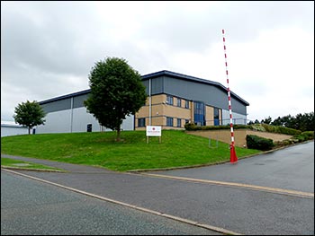 new factory