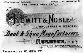 business card