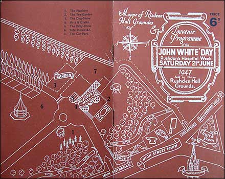 programme cover