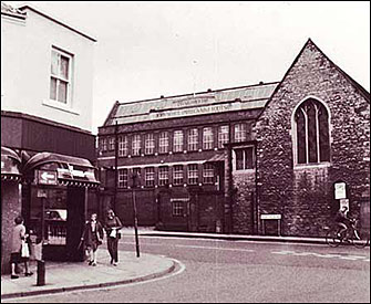 John White's