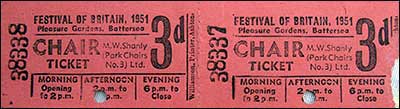 tickets for seats