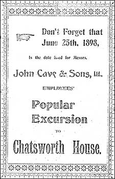 notice for outing