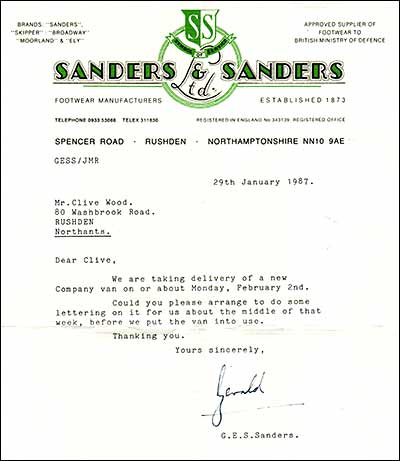 Letter