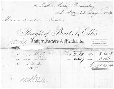 invoice
