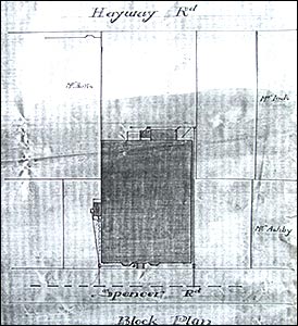 ground plan