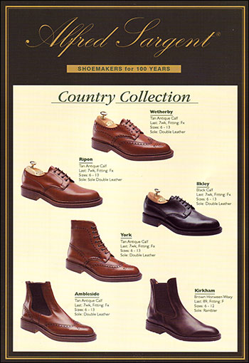 Country Collection