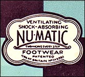 Nu-matic trade mark