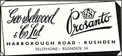 1954 advert