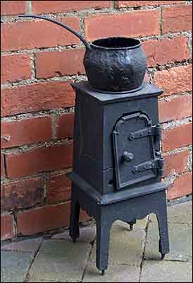Stove 
