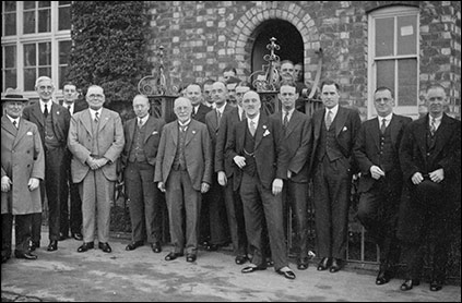 Students' Association 1934