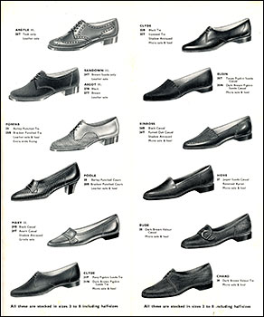 ladies leather soled shoes