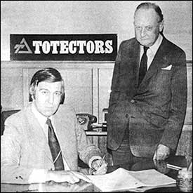 Alan Hutchins & Eric Booth