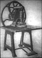 press