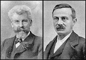W H Wilkins & George Denton