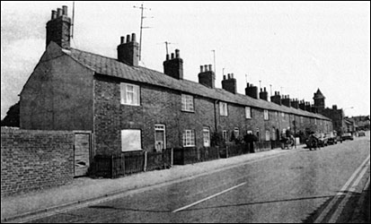 The full terrace of 16 houses