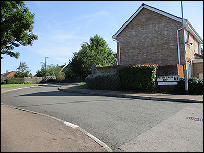 Peter Crisp Way