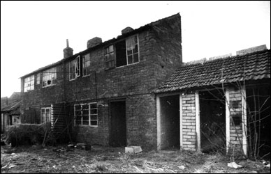 One and two storey workshops 