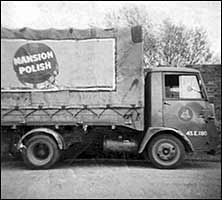 Karrier lorry