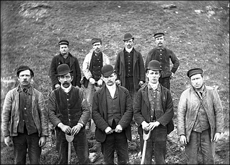 labourers