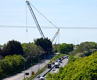 contraflow