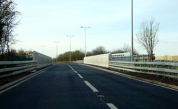 new bridge open