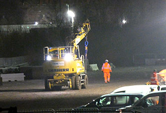 night shift