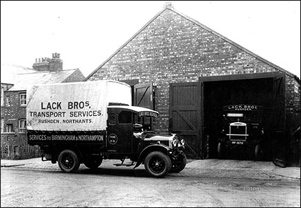 lorry
