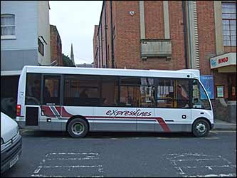 Rushden Rider in 2011