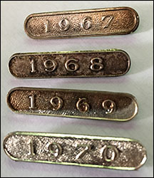 badges