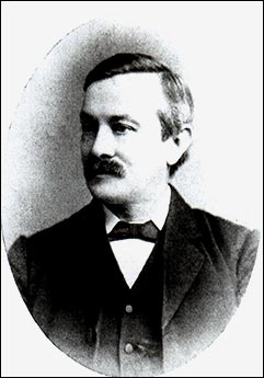 George Denton, Chairman of RUDC 1902-03 & 1st Chairman of the Joint Water Board 