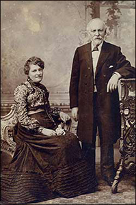 John & Emma Drage