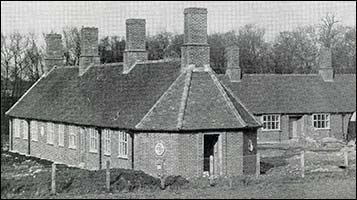 John White Memorial Trust Houses
