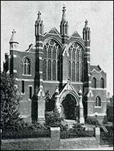 The Methodist Church, Higham Ferrers