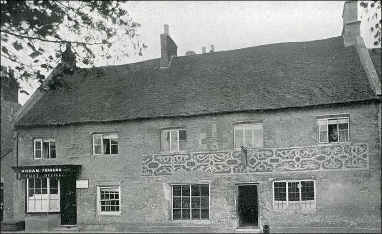 Coffee Tavern & Old Post Office, Wood Street